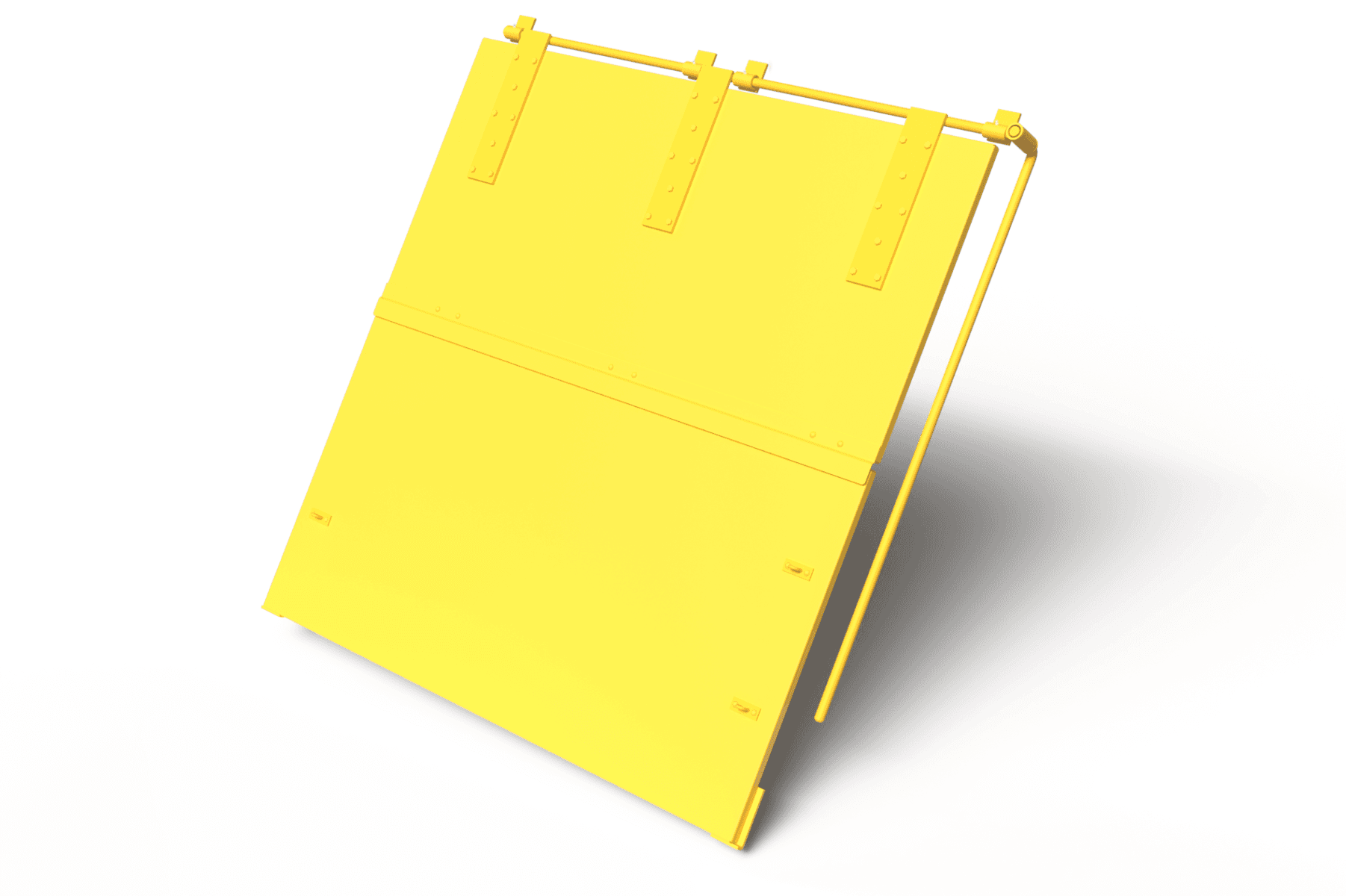 Viklucka aluminium