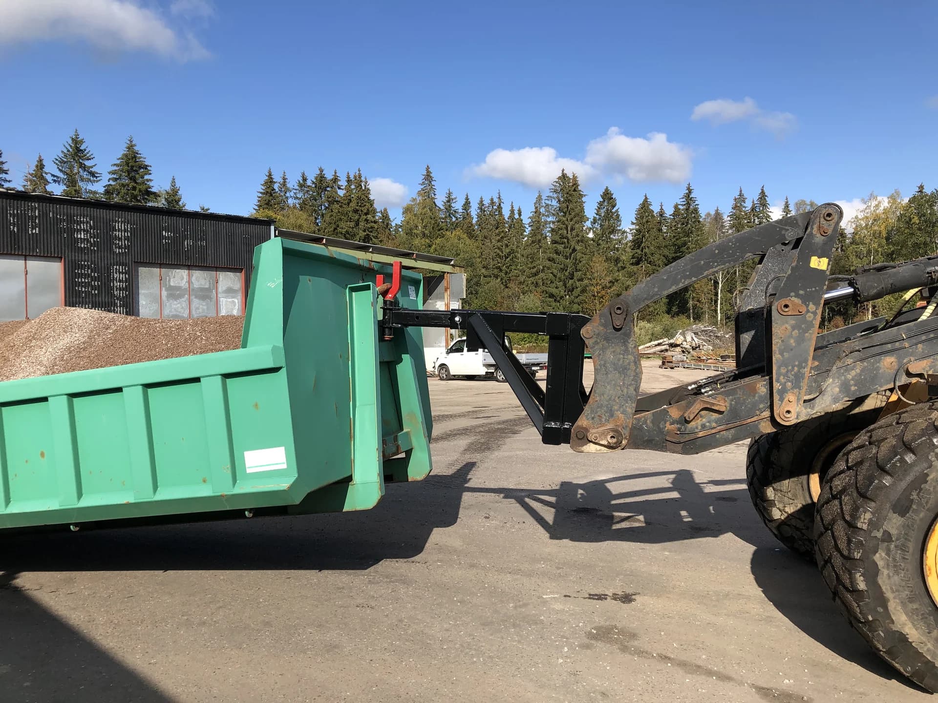 Guide: Säker användning av rangerkrok