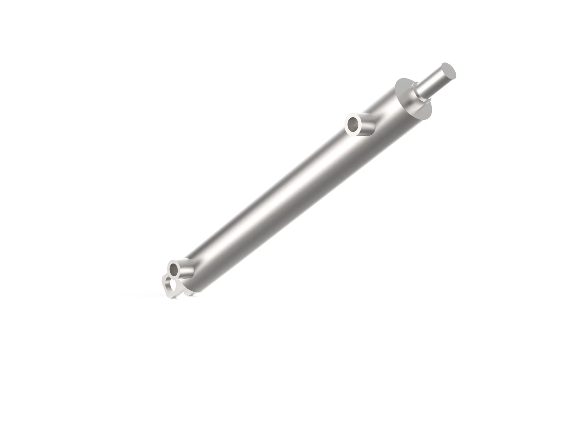 Hydraulcylinder till schaktläm